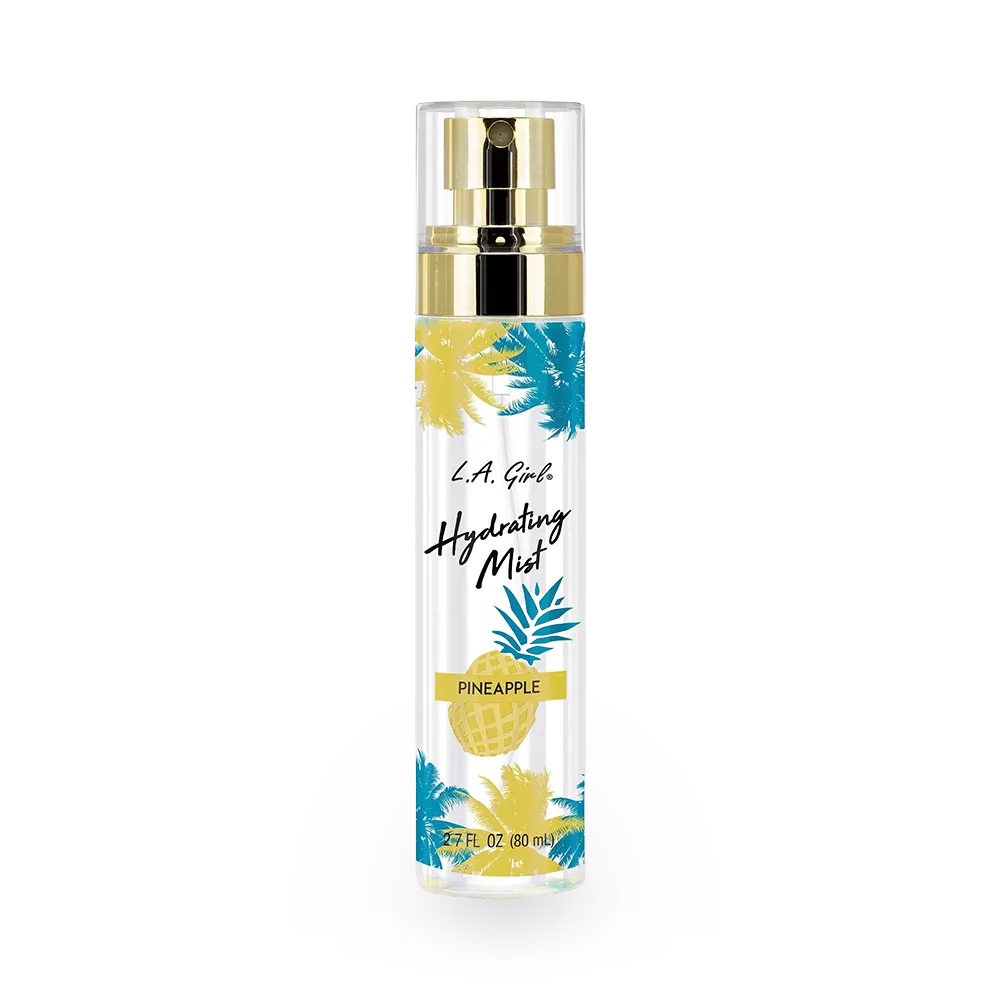L.A. Girl Hydrating Mist - 80 ml thumbnail 1