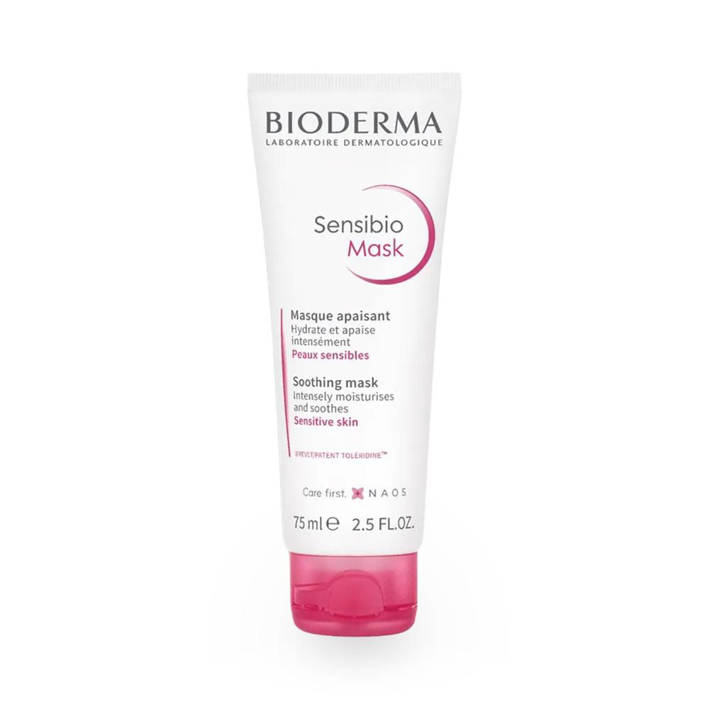 Bioderma Sensibio Mask - 75 ml thumbnail 1