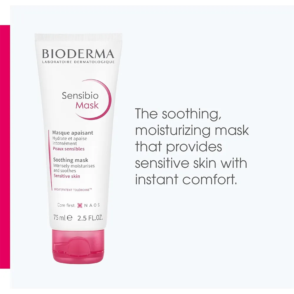 Bioderma Sensibio Mask - 75 ml thumbnail 2