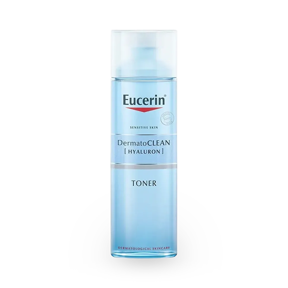 Eucerin Dermatoclean Clarifying Toner - 200 ml thumbnail 1