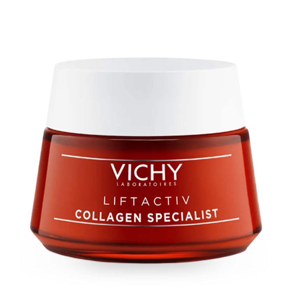 Vichy Liftactiv Collagen Specialist Anti-Aging Cream - 50 ml thumbnail 1