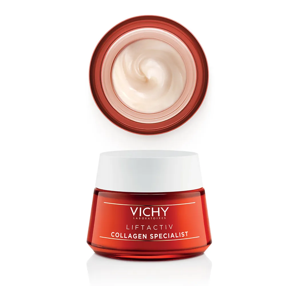 Vichy Liftactiv Collagen Specialist Anti-Aging Cream - 50 ml thumbnail 2