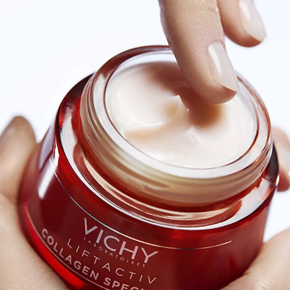 Vichy Liftactiv Collagen Specialist Anti-Aging Cream - 50 ml thumbnail 3