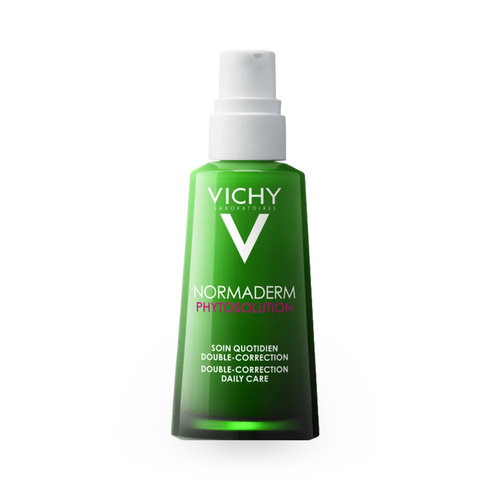 Vichy Normaderm Phytosolution Double-Correction Moisturizer - 50 ml thumbnail 1