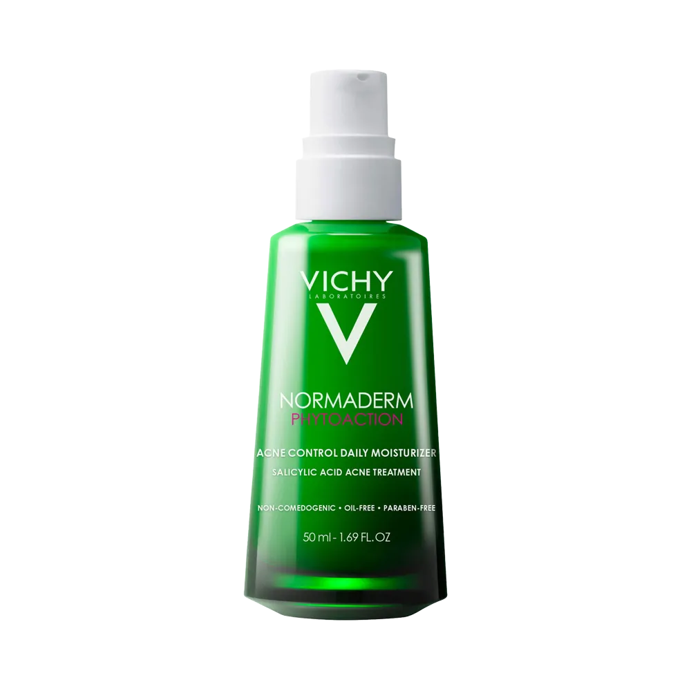 Vichy Normaderm Phytosolution Double-Correction Moisturizer - 50 ml thumbnail 3