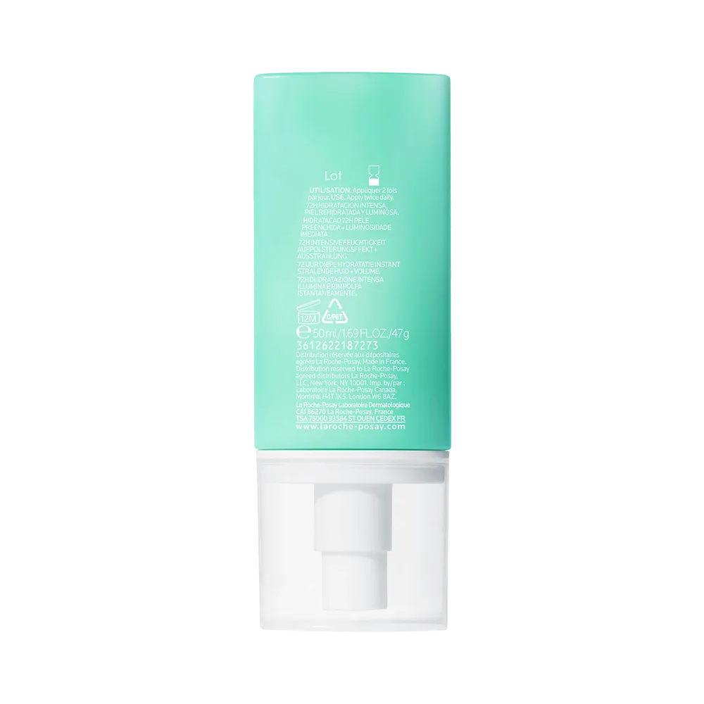 La Roche-Posay Hydraphase Hyaluronic Acid Light Moisturiser - 50 ml thumbnail 3