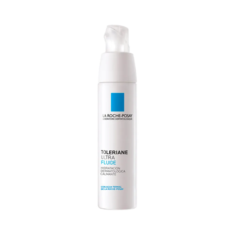 La Roche-Posay Toleriane Dermallergo Fluid Lightweight Moisturiser - 40 ml thumbnail 2