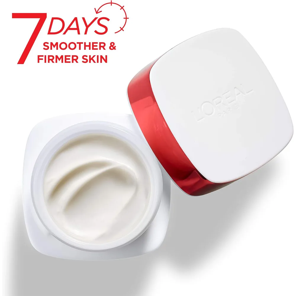 L’Oréal Paris Revitalift Classic Anti-Wrinkle + Firming Day Cream - 50 ml thumbnail 3