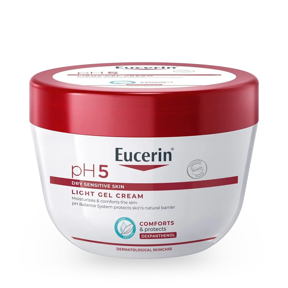Eucerin pH5 Light Gel Cream - 350 ml thumbnail 1