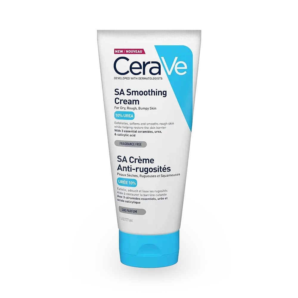 CeraVe SA Smoothing Cream - 177 ml thumbnail 1