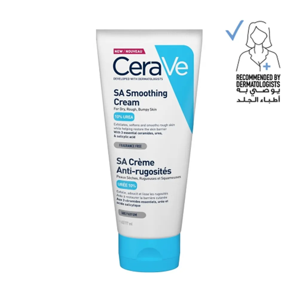 CeraVe SA Smoothing Cream - 177 ml thumbnail 3