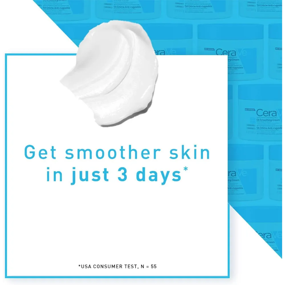 CeraVe SA Smoothing Cream - 177 ml thumbnail 4