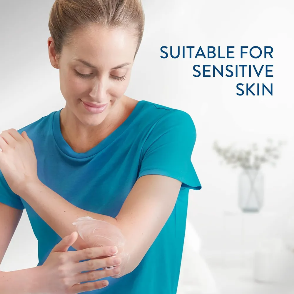Cetaphil Restoraderm Skin Restoring Body Moisturizer - 295 ml thumbnail 5