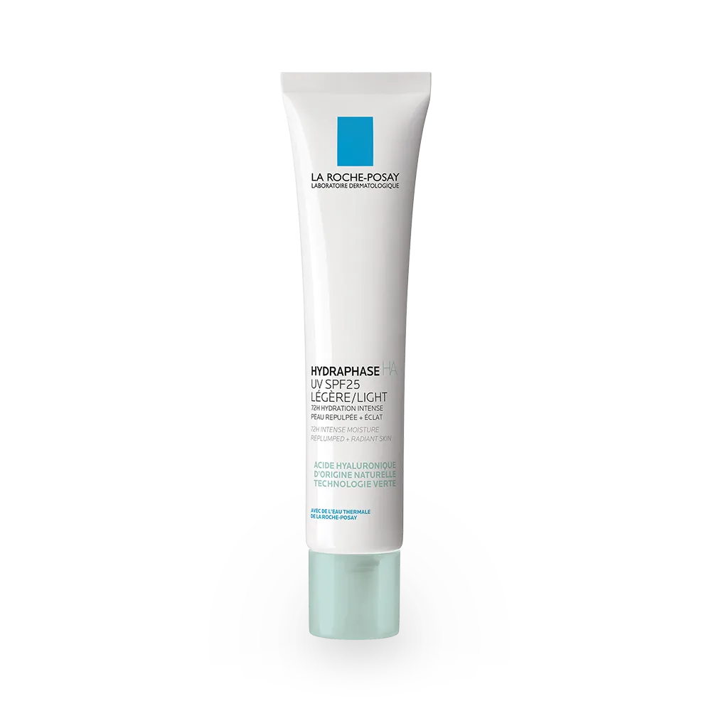 La Roche-Posay Hydraphase UV Light Daily Protective Hyaluronic Acid SPF 25 Moisturiser - 40 ml thumbnail 1
