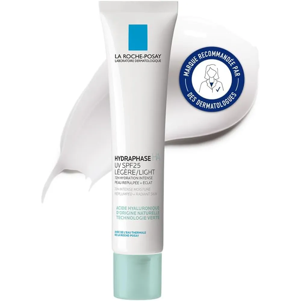 La Roche-Posay Hydraphase UV Light Daily Protective Hyaluronic Acid SPF 25 Moisturiser - 40 ml thumbnail 3