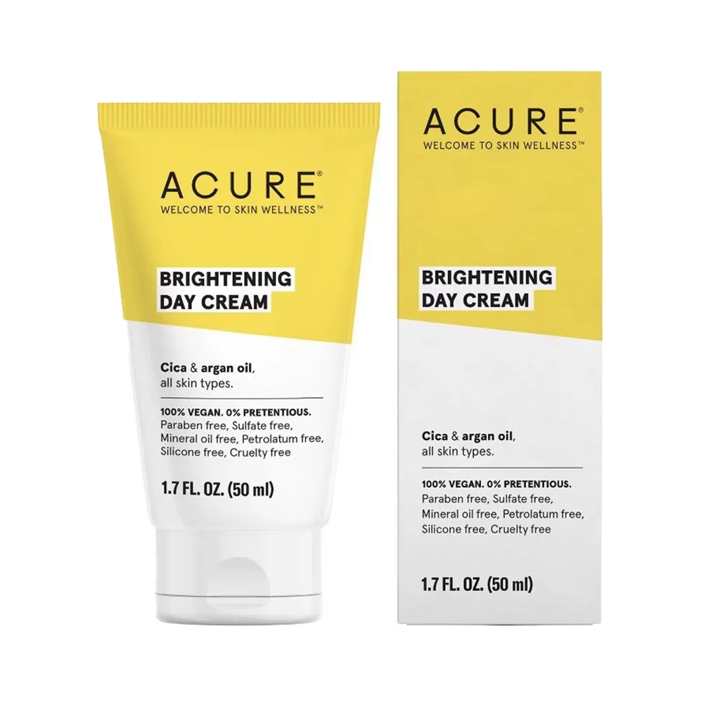 Acure Brightening Day Cream - 50 ml thumbnail 1