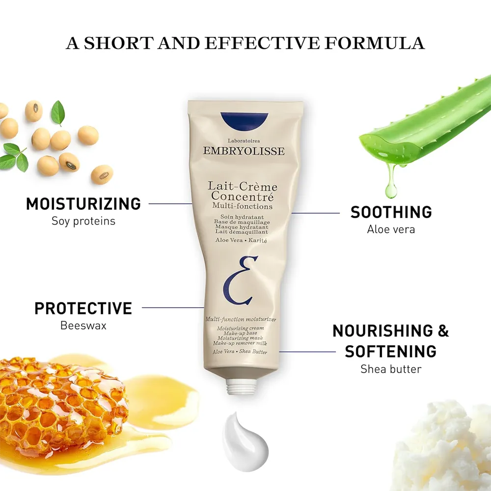 Embryolisse Lait-Creme Concentre Moisturizer - 75 ml thumbnail 2