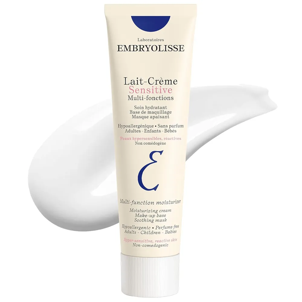 Embryolisse Lait-Creme Sensitive Moisturizer - 100 ml thumbnail 2