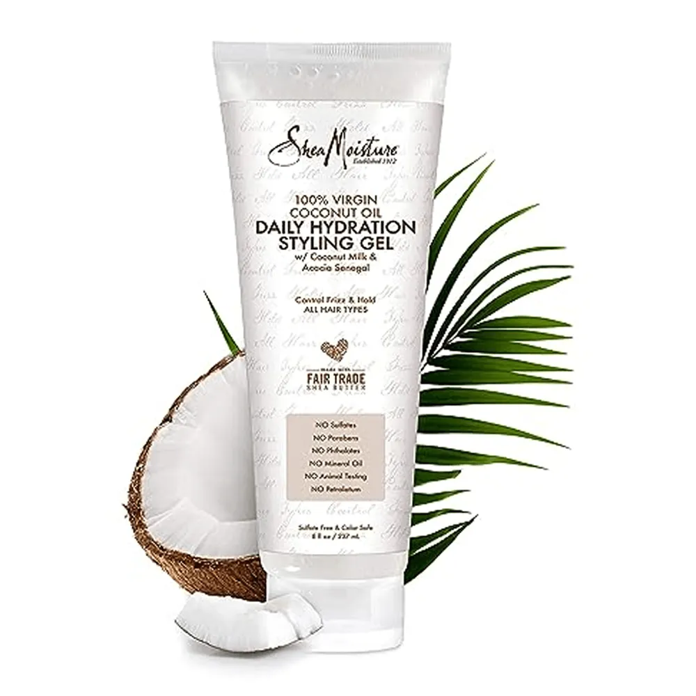 Shea Moisture 100% Virgin Coconut Oil In-Shower Body Conditioner - 227 g thumbnail 2