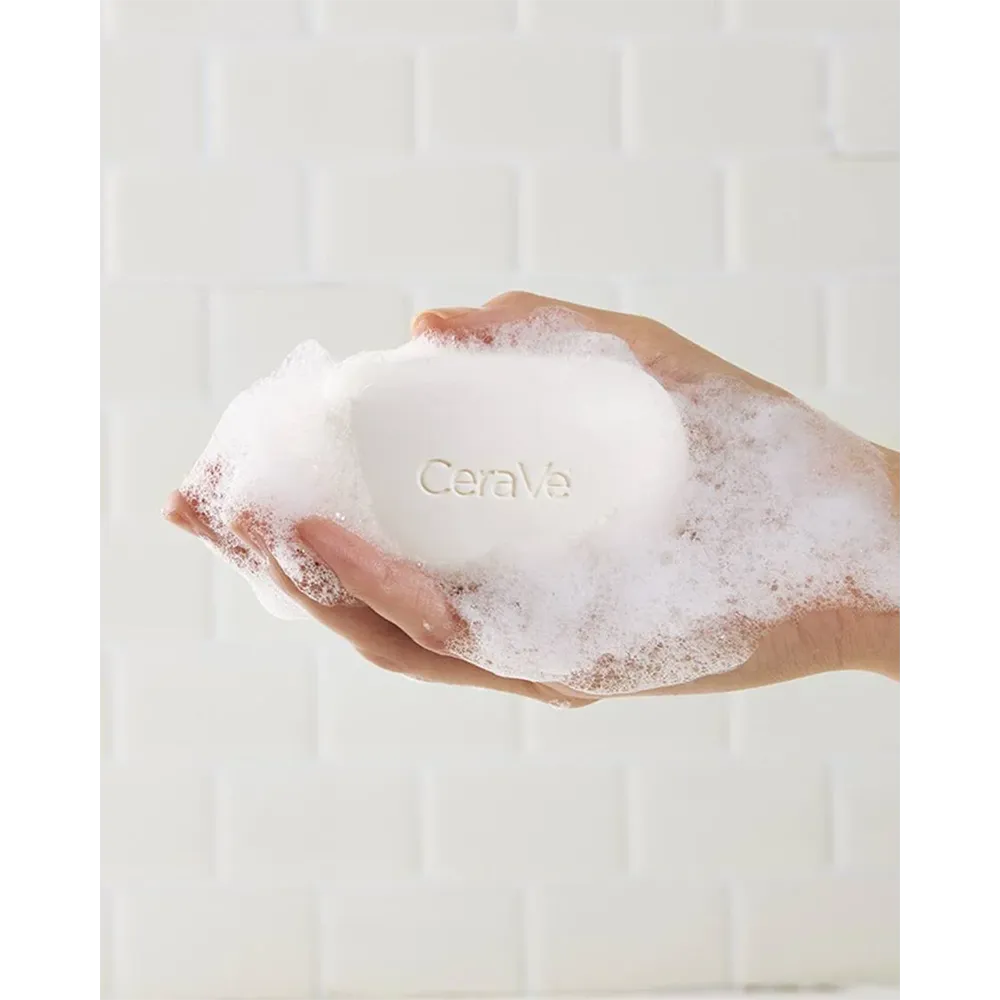 CeraVe Foaming Cleanser Bar - 128 g thumbnail 4