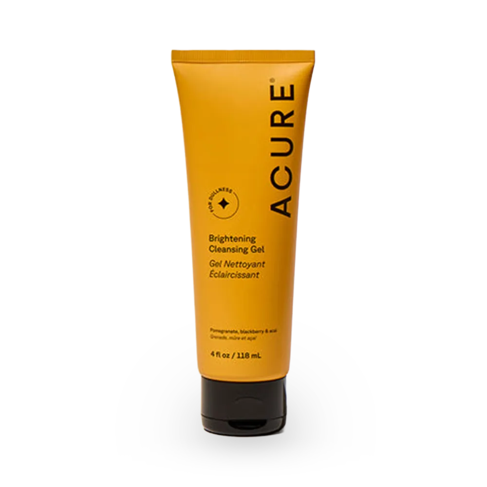 ACURE Brightening Cleansing Gel - 118 ml thumbnail 1