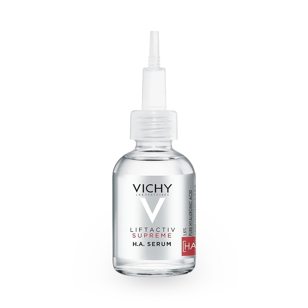 VICHY LiftActiv Supreme Hyaluronic Acid Wrinkle Corrector Serum - 30 ml thumbnail 1