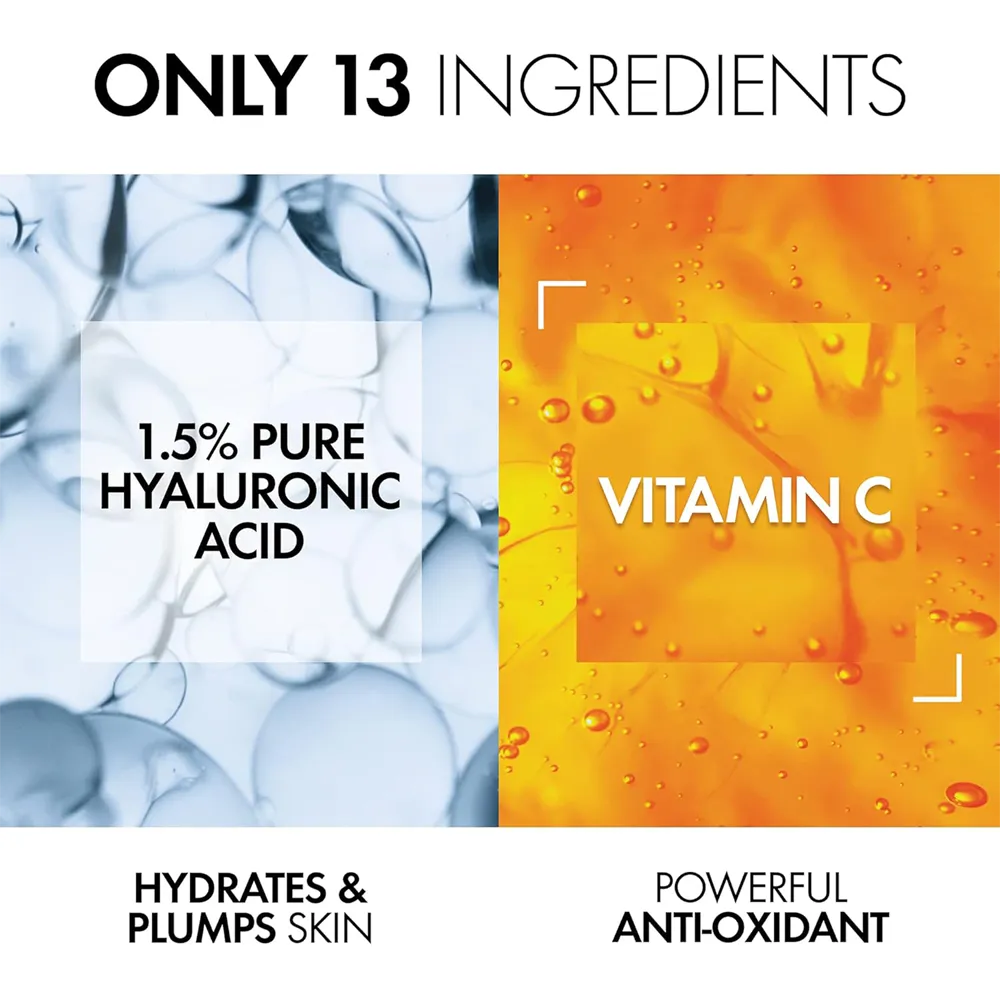 VICHY LiftActiv Supreme Hyaluronic Acid Wrinkle Corrector Serum - 30 ml thumbnail 4