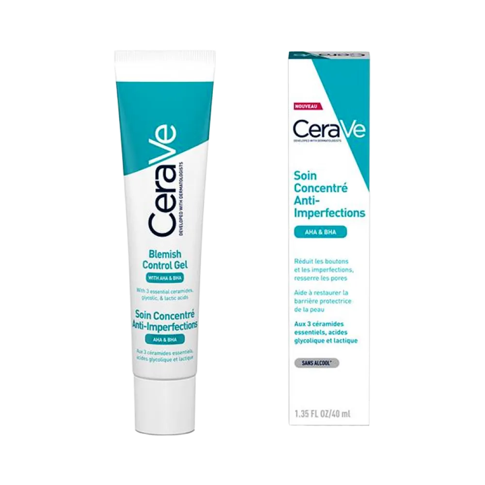 CeraVe Blemish Control Gel - 40 ml thumbnail 2