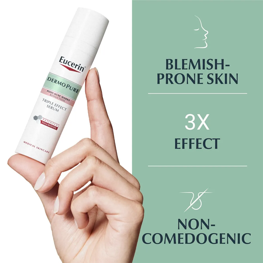 Eucerin DermoPurifyer Triple Effect Serum - 40 ml thumbnail 4
