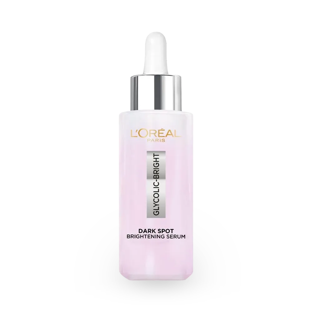 L’Oréal Paris Glycolic Bright Dark Spot Brightening Serum - 30 ml thumbnail 1