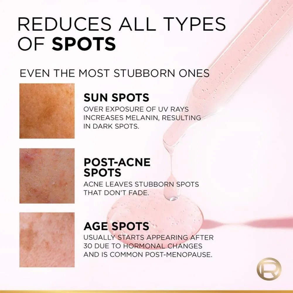 L’Oréal Paris Glycolic Bright Dark Spot Brightening Serum - 30 ml thumbnail 2