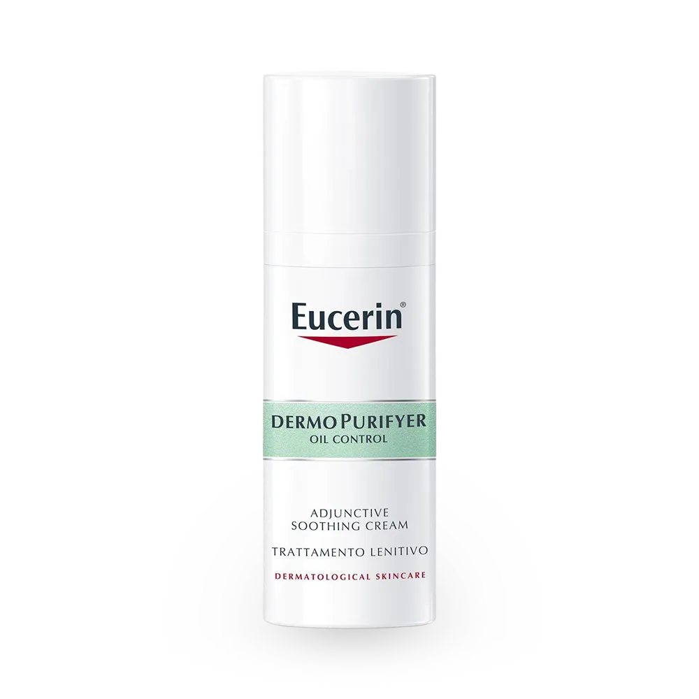 Eucerin Dermopure Adjunctive Soothing Cream - 50 ml thumbnail 1
