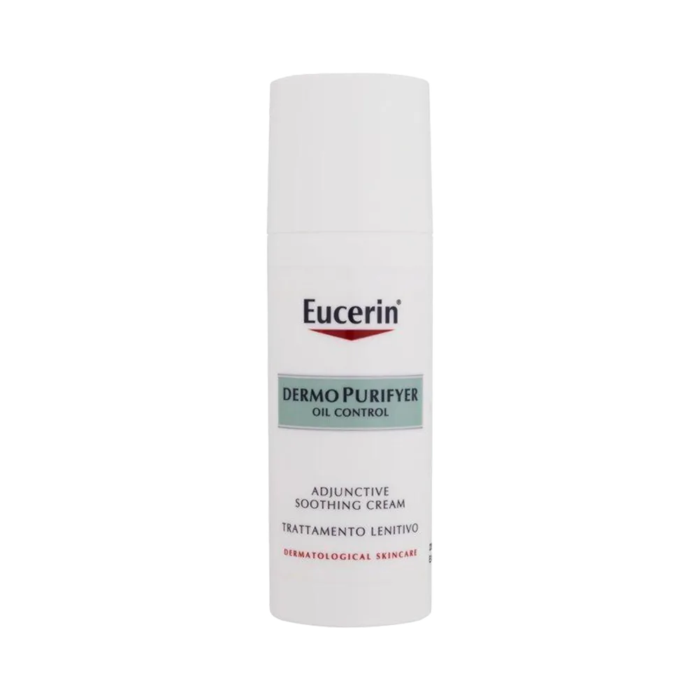 Eucerin Dermopure Adjunctive Soothing Cream - 50 ml thumbnail 3
