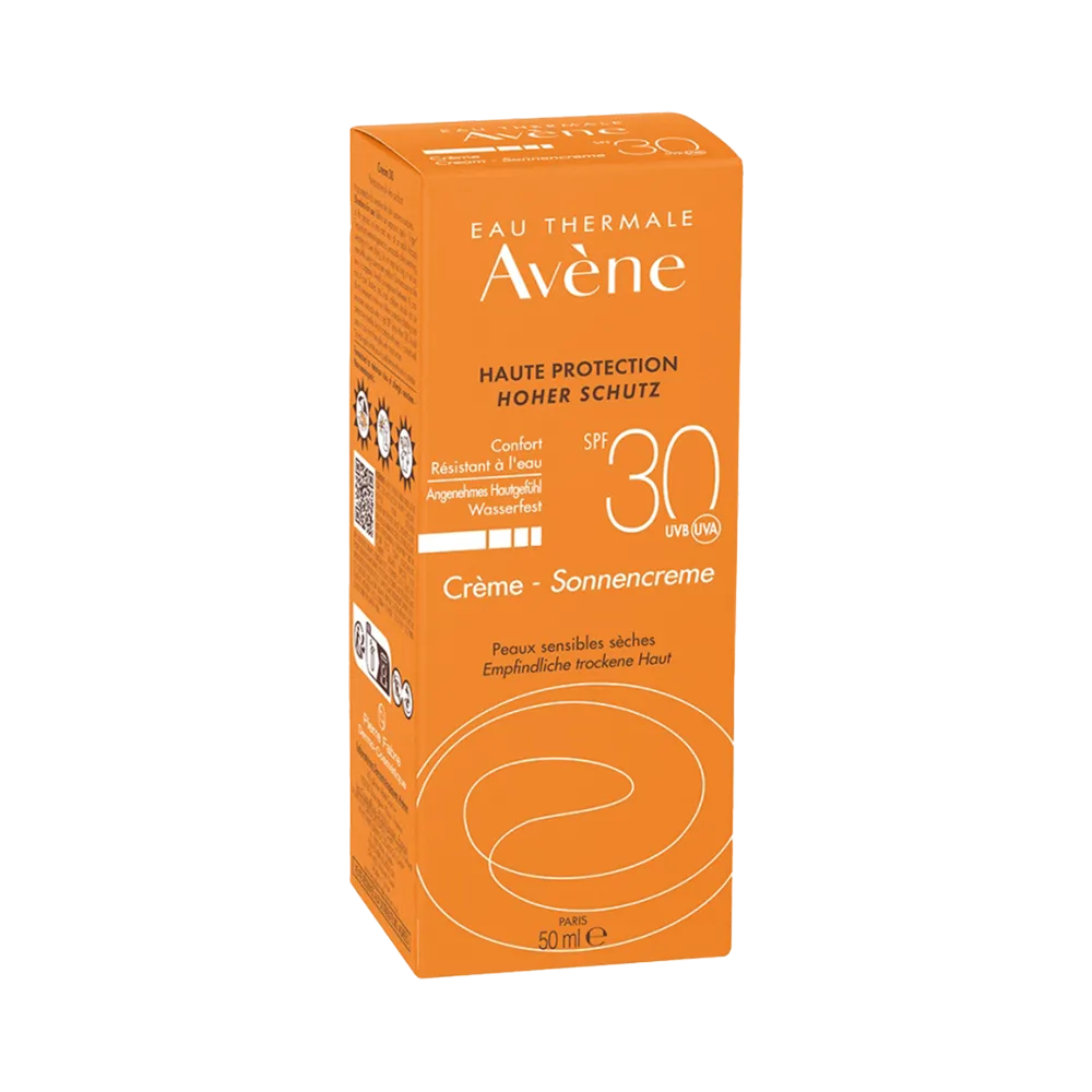 Avène Sun Care SPF30 Cream - 50 ml thumbnail 2