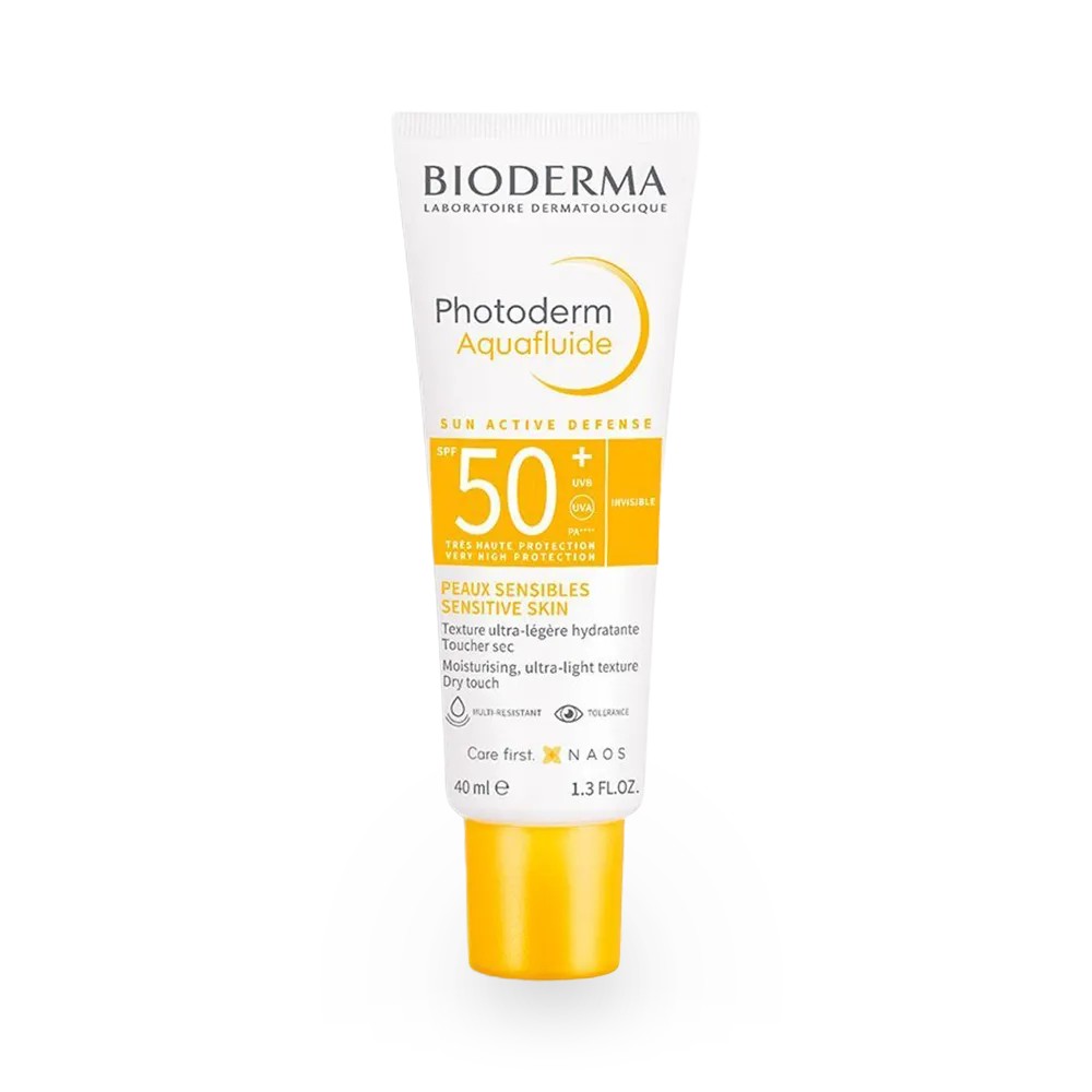 BIODERMA Photoderm Aquafluide SPF50+ Sunscreen - 40 ml thumbnail 1