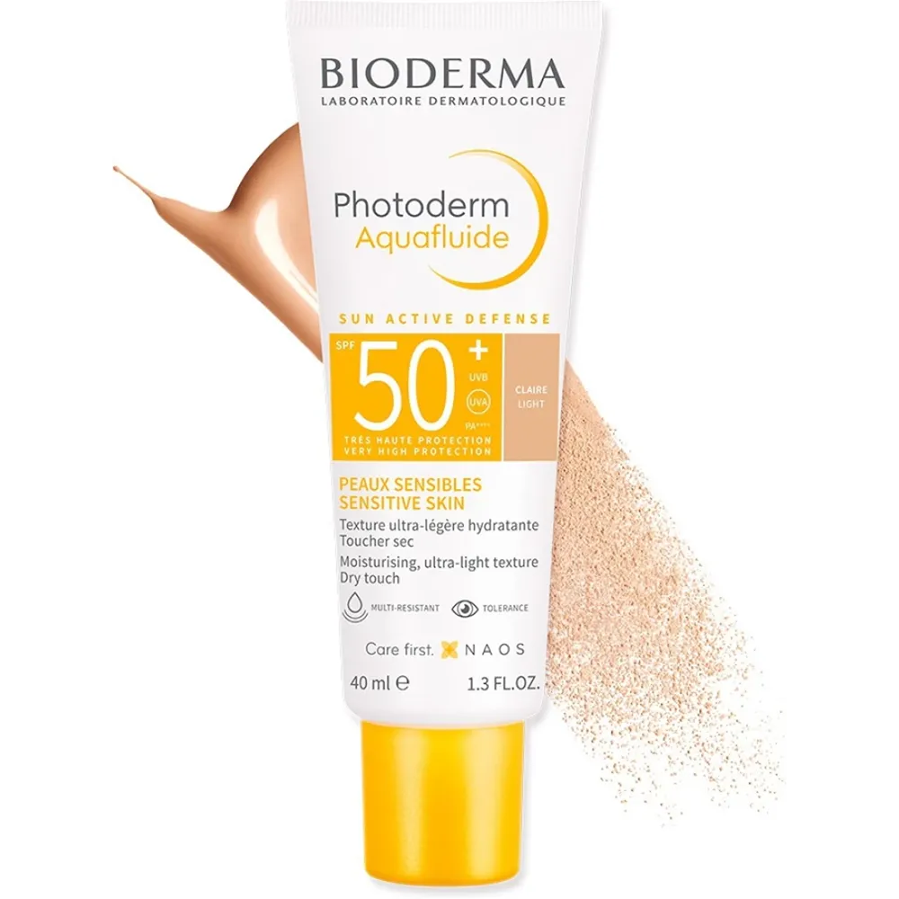 BIODERMA Photoderm Aquafluide SPF50+ Sunscreen - 40 ml thumbnail 3