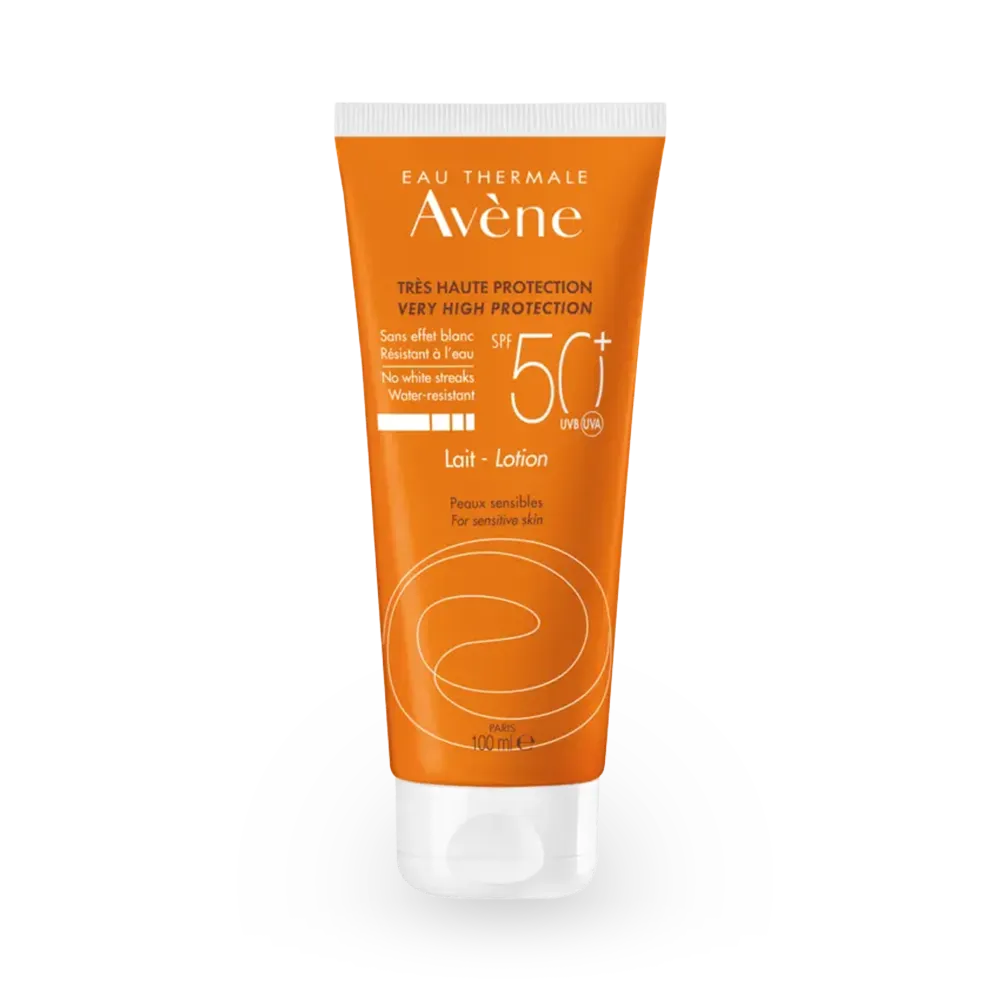 Avène Sun Care SPF50+ Lotion - 100 ml thumbnail 1