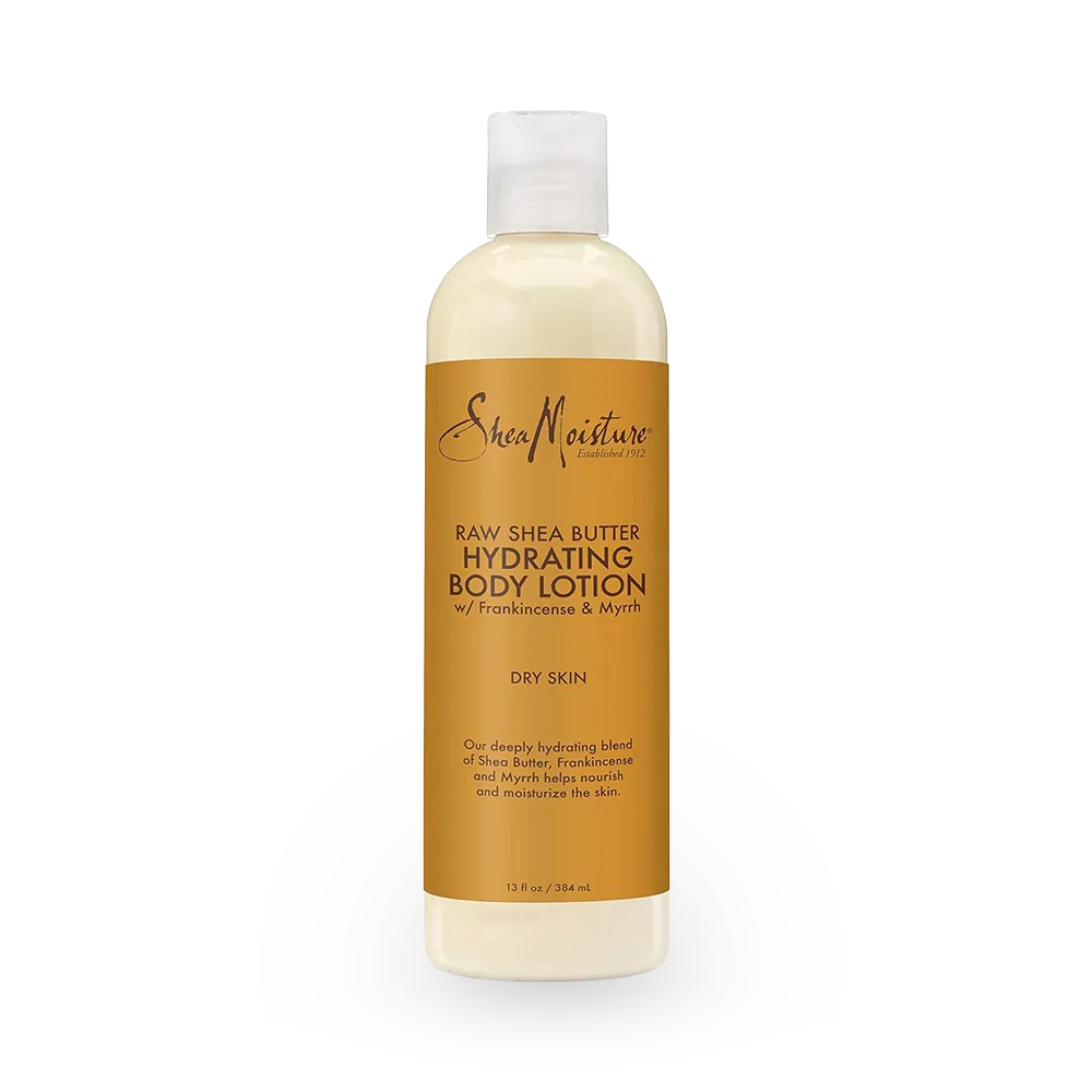 Shea Moisture Raw Shea Butter Hydrating Body Lotion - 384 ml thumbnail 1
