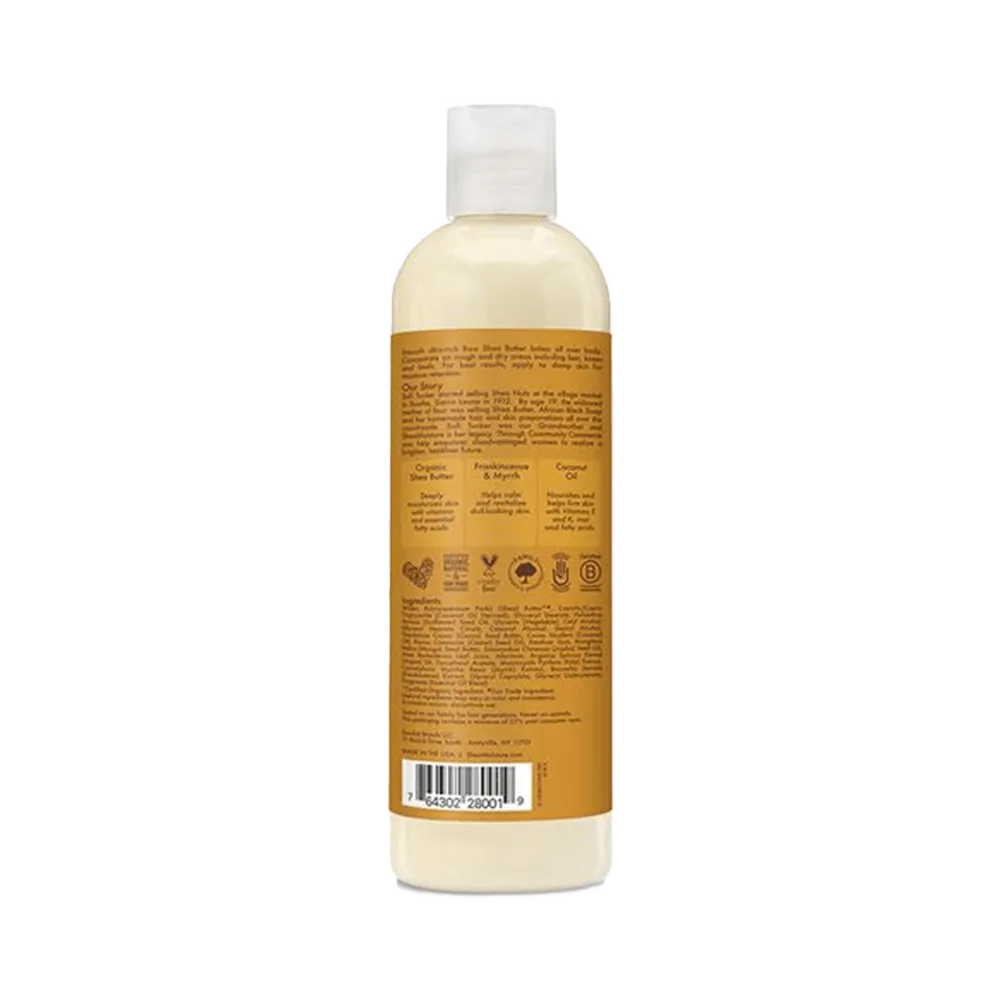 Shea Moisture Raw Shea Butter Hydrating Body Lotion - 384 ml thumbnail 3