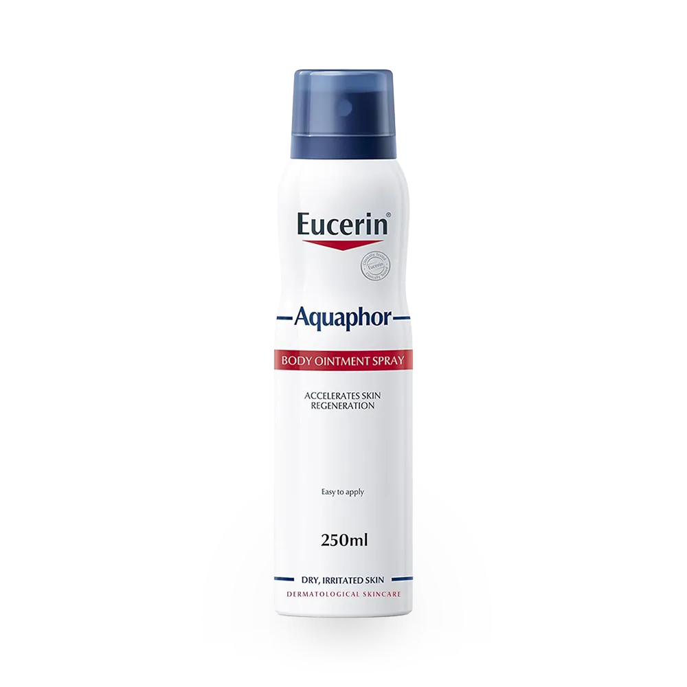 Eucerin Aquaphor Body Ointment Spray - 250 ml thumbnail 1
