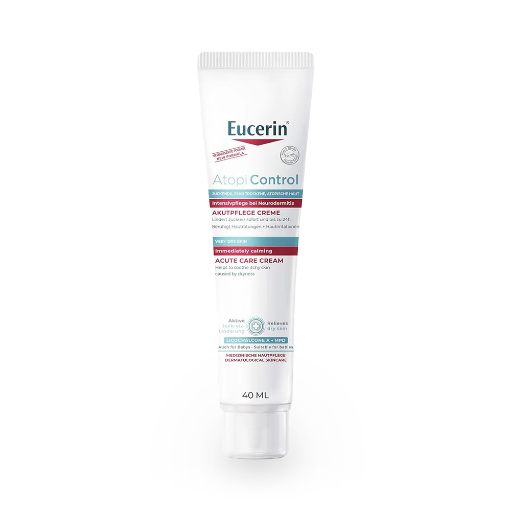 Eucerin Atopi Control Acute Care Cream - 40 ml thumbnail 1