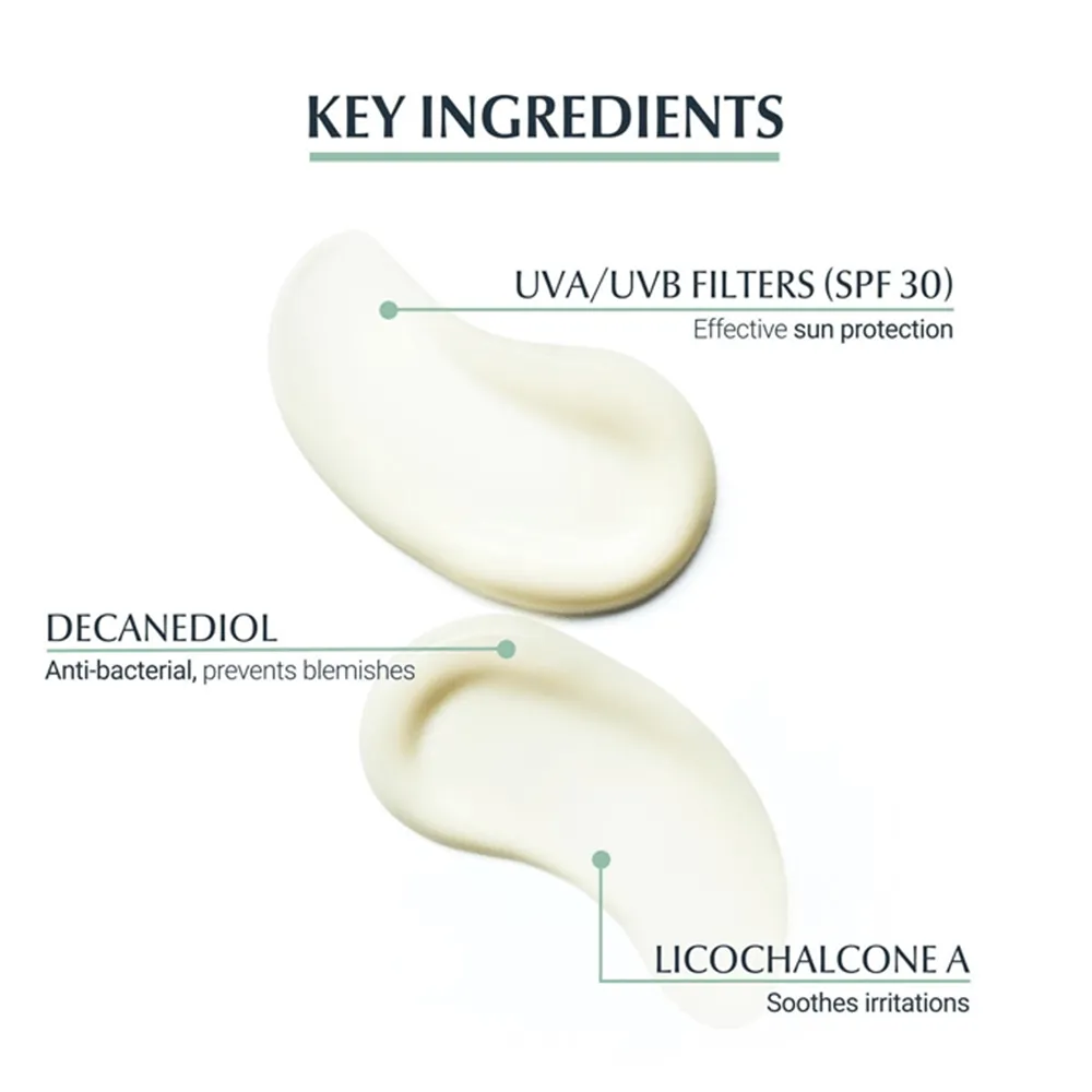 Eucerin Dermopure Protective Fluid SPF 30 - 50 ml thumbnail 3