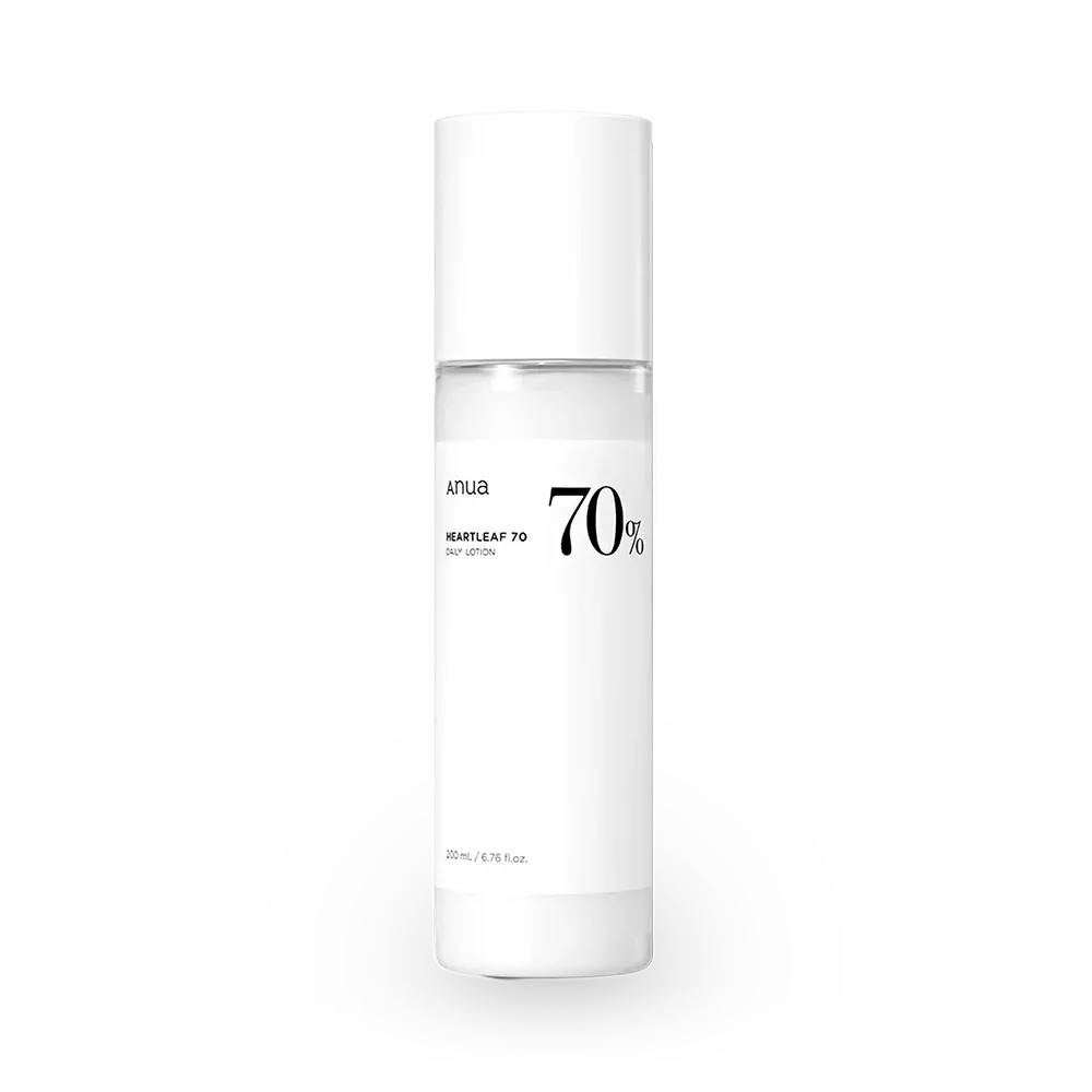 Anua Heartleaf 70% Daily Lotion - 200 ml thumbnail 1