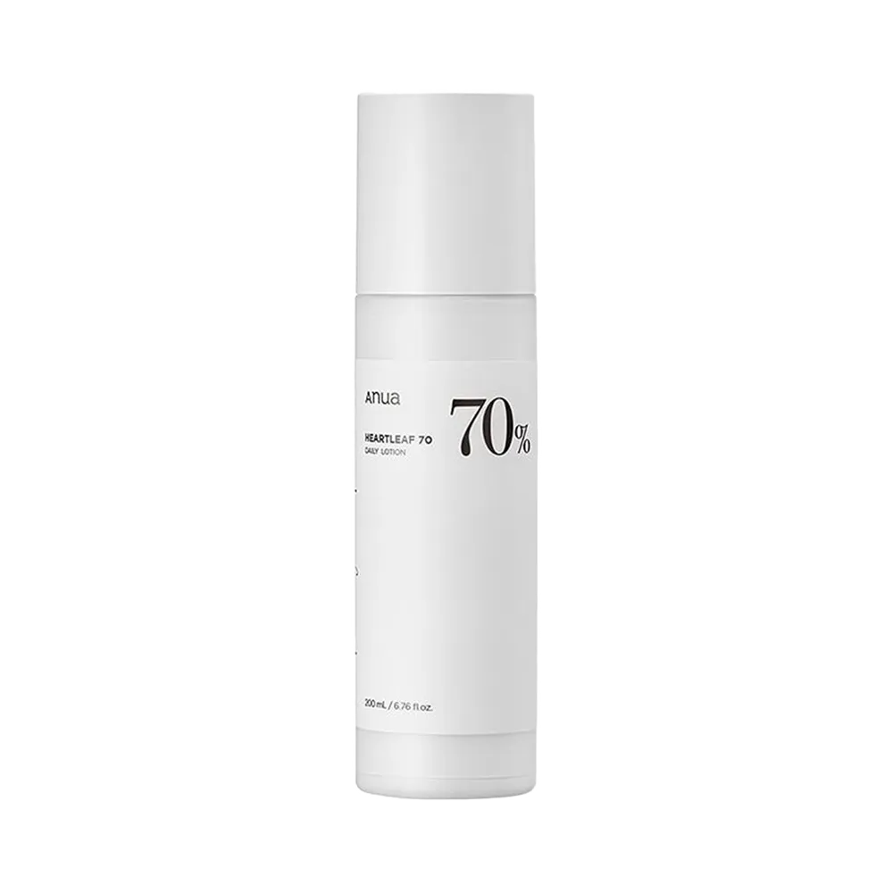 Anua Heartleaf 70% Daily Lotion - 200 ml thumbnail 2