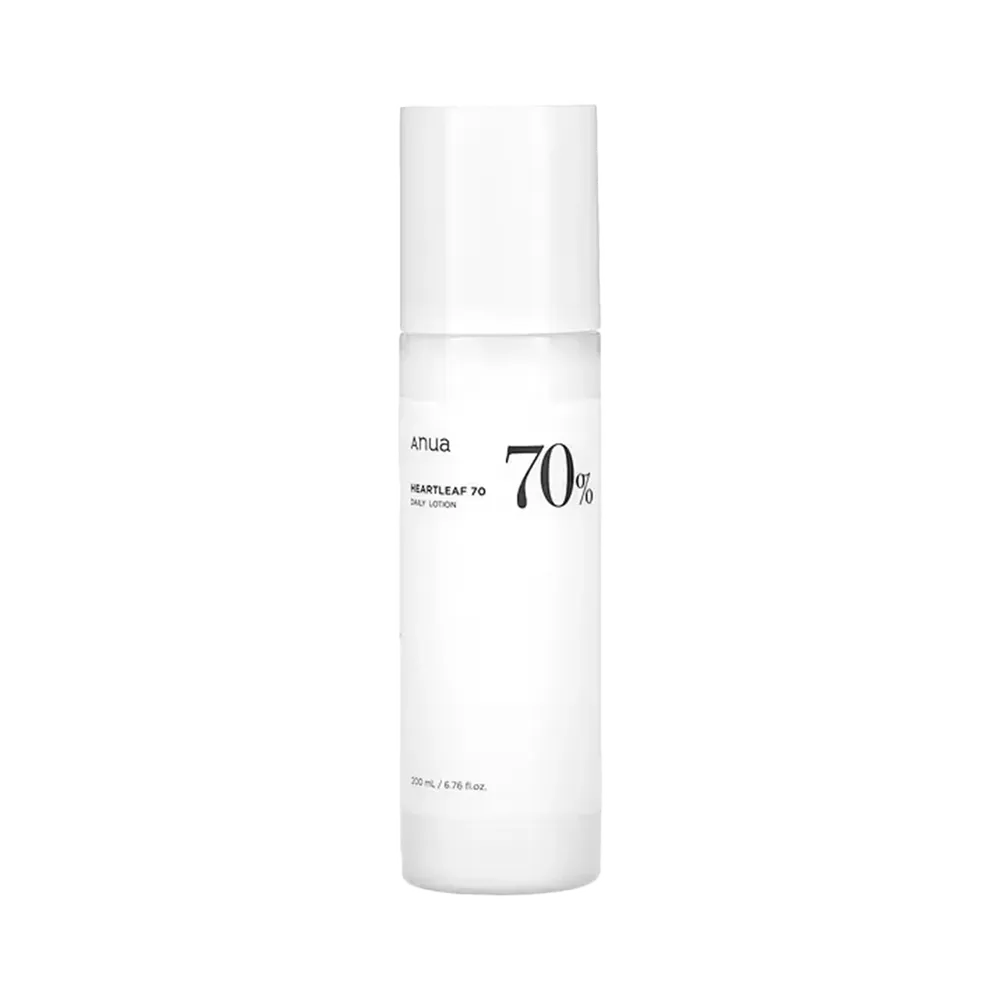 Anua Heartleaf 70% Daily Lotion - 200 ml thumbnail 3