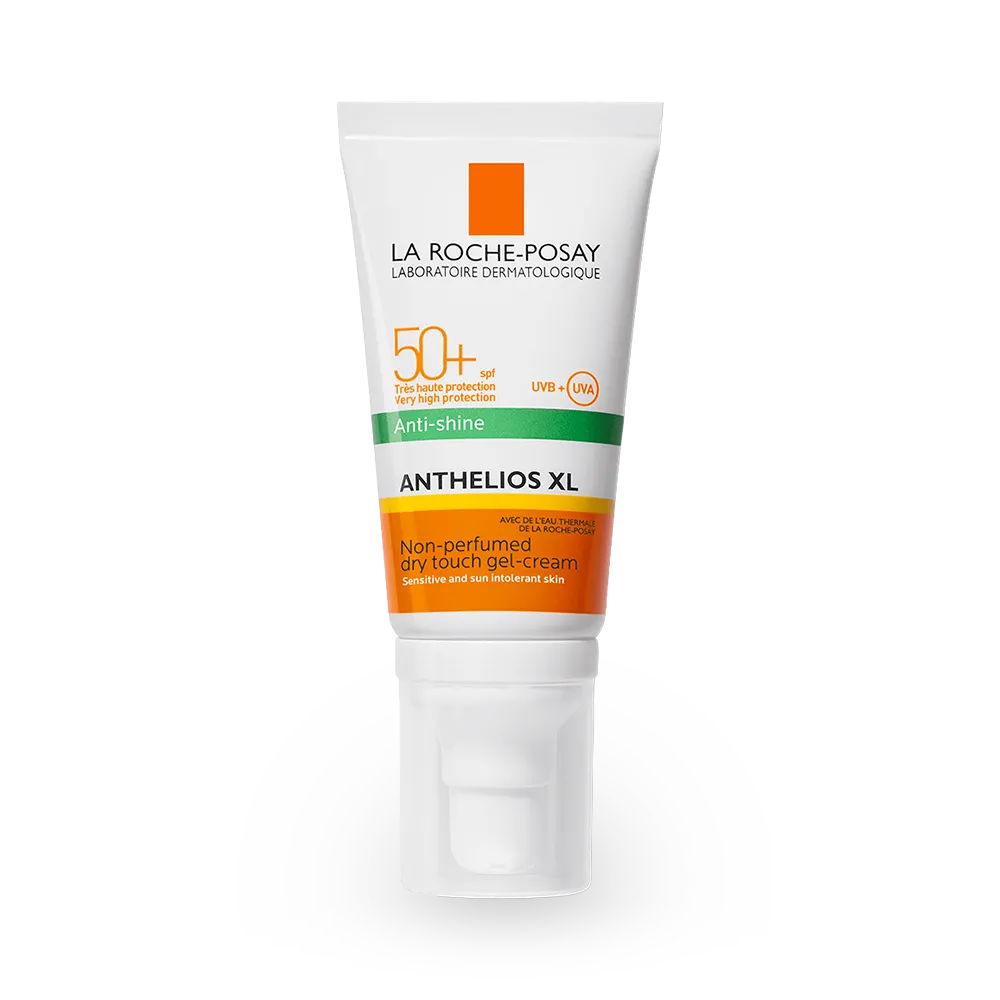 La Roche-Posay Anthelios Dry Touch Gel-Cream SPF 50+ - 50 ml thumbnail 1
