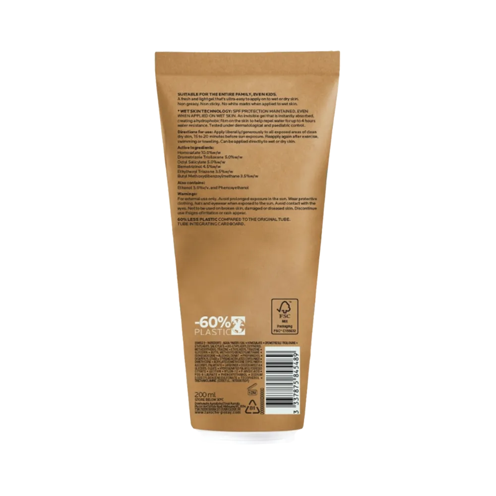 La Roche-Posay Anthelios Ultra-Resistant Wet Skin SPF 50+ - 200 ml thumbnail 2