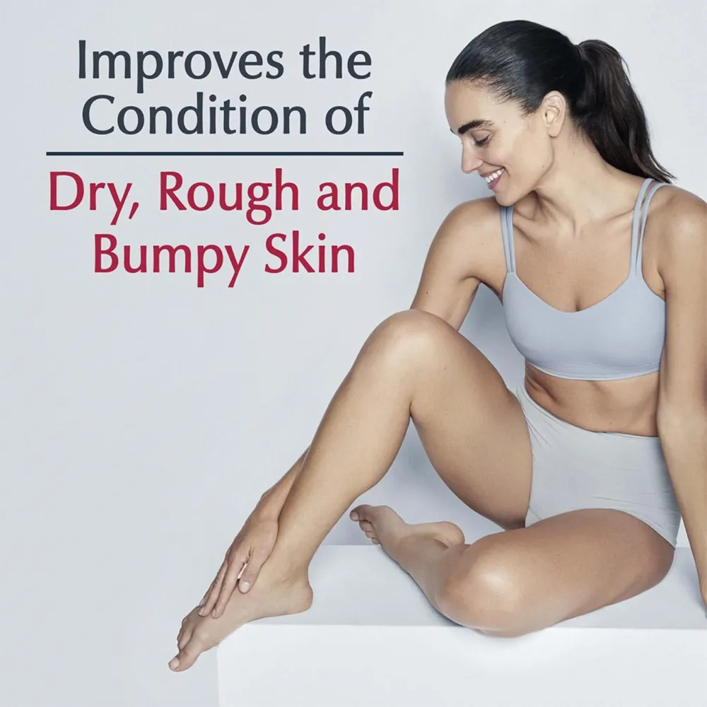 Eucerin Roughness Relief Body Lotion - 500 ml thumbnail 4