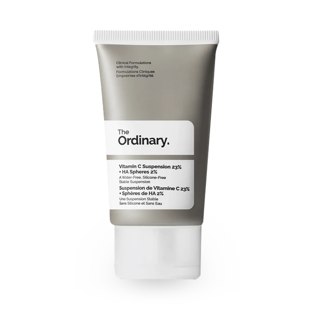The Ordinary Vitamin C Suspension 23% + HA Spheres 2% - 30 ml thumbnail 1