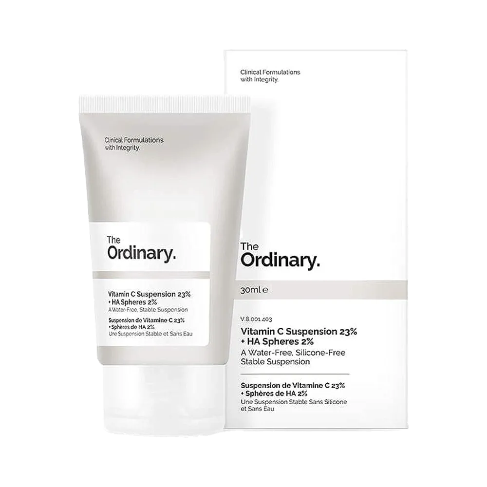 The Ordinary Vitamin C Suspension 23% + HA Spheres 2% - 30 ml thumbnail 2